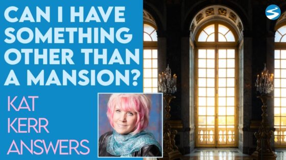Kat Kerr: Can I Have Something Other Than A Mansion In Heaven? | July 20 2022 - Encounters, Heaven Trip, Testimonies - ElijahClips