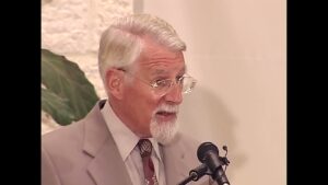 Israel in the Book of Romans – Part 2: In The Present, Israel is Stubborn – David Pawson - Sermons & Teaching - David Pawson - Official