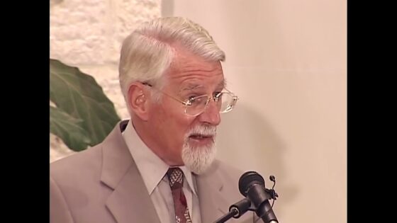 Israel in the Book of Romans – Part 2: In The Present, Israel is Stubborn – David Pawson - Sermons & Teaching - David Pawson - Official
