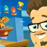 Crossed Wires | The Fixies | Cartoons for Kids - Kingdom Kids Zone, Little Learners - The Fixies