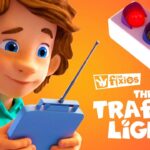 Ready, Steady…GO! | The Fixies | Cartoons for Kids - Kingdom Kids Zone, Little Learners - The Fixies
