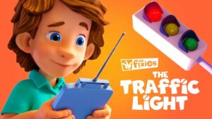 Ready, Steady…GO! | The Fixies | Cartoons for Kids - Kingdom Kids Zone, Little Learners - The Fixies