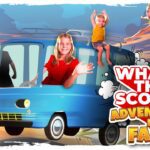 Episode 12: Adventures in Faith - Kingdom Kids Zone, Seed of Faith - What's the Scoop? Kids Bible News!