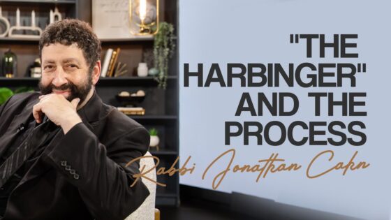 Rabbi Jonathan Cahn | His Testimony & God’s Warning to America - Testimonies - Witness21