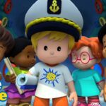 Travel and Learn with us! ⭐Little People – Fisher-Price ⭐1 Hour Compilation ⭐ - Kids TV Series, Kingdom Kids Zone - Little People - Fisher Price