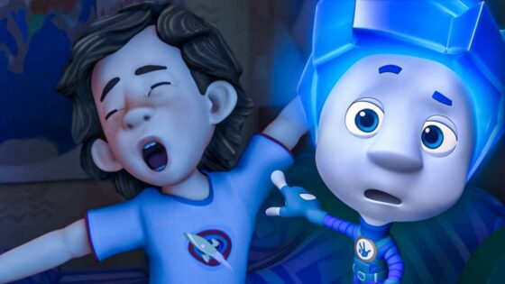 Фиксики – Что посмотреть перед сном | Фиксики – самые спокойные серии 💤😴 - Kingdom Kids Zone, Little Learners - Фиксики