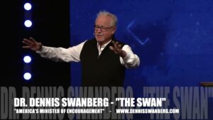 "The Swan" – Real People (Floyd & Pauline) – Live From New Vision Baptist – Dennis Swanberg - Comedy - Dennis Swanberg - "The Swan"