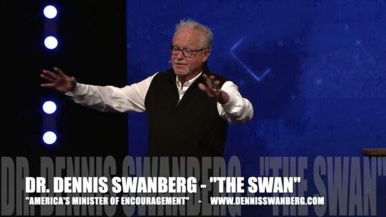 "The Swan" – Real People (Floyd & Pauline) – Live From New Vision Baptist – Dennis Swanberg - Comedy - Dennis Swanberg - "The Swan"