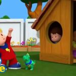 Playtime with Friends! ⭐ Little People – Fisher Price ⭐ 1 Hour Compilation - Kids TV Series, Kingdom Kids Zone - Little People - Fisher Price
