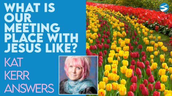Kat Kerr: What Is Our Private Meeting Place With Jesus Like? | Aug 25 2021 - Encounters, Heaven Trip, Testimonies - ElijahClips