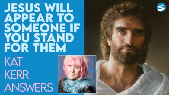 Kat Kerr: Jesus Will Appear To Those Whose Salvation Your Standing For | Sept 15 2021 - Encounters, Heaven Trip, Testimonies - ElijahClips