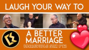 Mark Gungor "Incredible Sex Pt 2" | HILARIOUS MARRIAGE SEMINAR - Comedy - Faith Channel