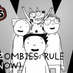 Dog Zombies Rule (For Now) | The Brilliant World Of Tom Gates | Full Episode | Season One | Cartoon - Kids (6+), Kingdom Kids Zone - Tom Gates Brilliant World