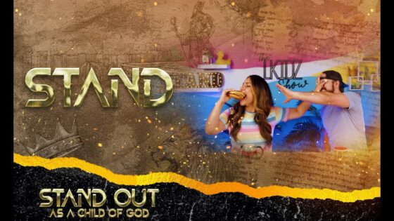 STAND OUT as a child of God: Book of Daniel - Kingdom Kids Zone, Shows - The LKIDS Show