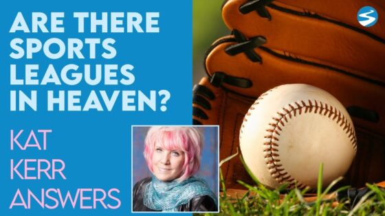 Kat Kerr: Are There Sports Leagues In Heaven? | Aug 18 2021 - Encounters, Heaven Trip, Testimonies - ElijahClips