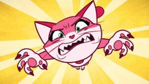 Strawberry Shortcake 🍓 Custard to the Rescue! 🍓 Berry in the Big City 🍓 Cartoons for Kids - Kids TV Series, Kingdom Kids Zone - Strawberry Shortcake - WildBrain