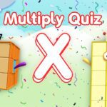 Multiplication Number Magic Challenge | Learn to Count | @Numberblocks - Kingdom Kids Zone, Little Learners - Numberblocks