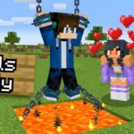 I Fooled My Friend on a GIRLS ONLY Minecraft Server - Gameplay, Kingdom Kids Zone, Minecraft - EYstreem