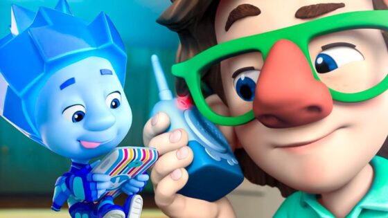 Фиксики – Сборник лучших серий | Фиксики | Мультфильмы для детей - Kingdom Kids Zone, Little Learners - Фиксики