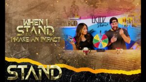 LKIDZ SHOW STAND series: When I STAND I make an IMPACT - Kingdom Kids Zone, Shows - The LKIDS Show