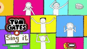 Sing It ✂️ Biscuit Song & More! | The Brilliant World Of Tom Gates | Singing For Kids - Kids (6-9), Kingdom Kids Zone - Tom Gates Brilliant World