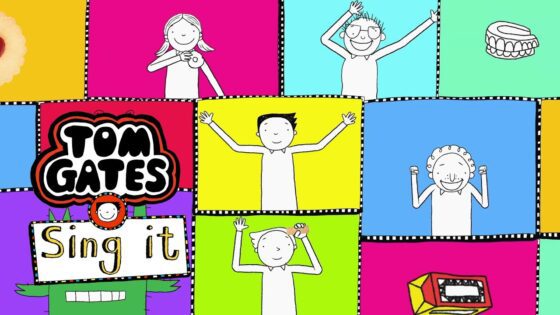 Sing It ✂️ Biscuit Song & More! | The Brilliant World Of Tom Gates | Singing For Kids - Kids (6-9), Kingdom Kids Zone - Tom Gates Brilliant World