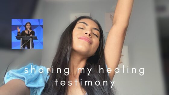 My Healing Testimony! I suffered from brain fog for OVER a year and was healed by JESUS! - Testimonies - Witness21