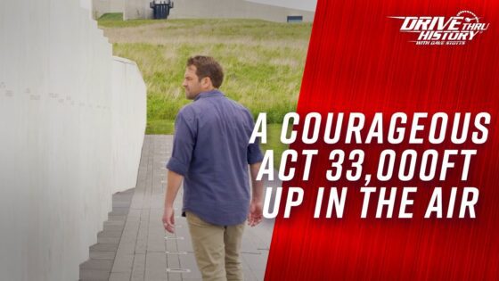 The Courageous Passengers of Flight 93 - Kids (6-9), Kingdom Kids Zone - Drive Thru History with Dave Stotts