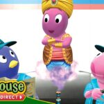 Back to School Spy Adventure with The Backyardigans | FULL MOVIE - Kids TV Series, Kingdom Kids Zone - Treehouse Direct