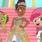Strawberry Shortcake π The Fashion Show! π Berry in the Big City π Cartoons for Kids - Kids TV Series, Kingdom Kids Zone - Strawberry Shortcake - WildBrain