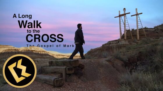 "A Long Walk To The Cross" The Gospel of Mark by Tim Bergmann | INSPIRATIONAL CHRISTIAN FILM - Full Movies, Movies & TV - Faith Channel