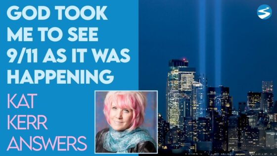 Kat Kerr: God Took Me To 9/11 As It Was Happening | April 27 2022 - Encounters, Heaven Trip, Testimonies - ElijahClips