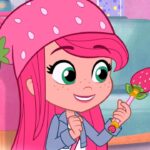 Strawberry Shortcake ๐ Berry Best Baking Compilation ๐ Berry in the Big City ๐ 1 Hour Compilation - Kids TV Series, Kingdom Kids Zone - Strawberry Shortcake - WildBrain