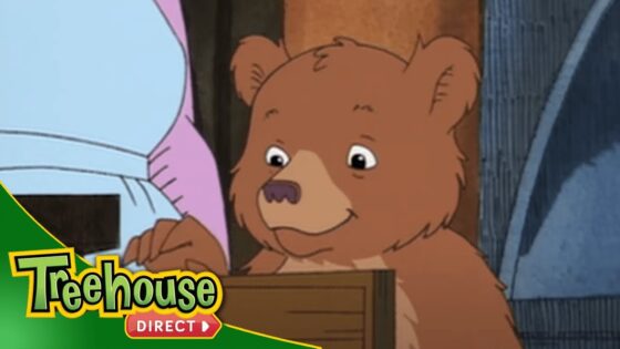 Little Bear | Special Fall Episode | TREEHOUSE DIRECT - Kids TV Series, Kingdom Kids Zone - Treehouse Direct