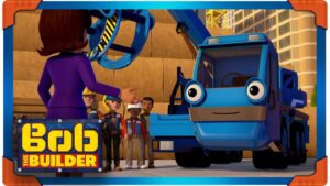 Bob the Builder β President's Visit π οΈ | Cartoons For Kids - Kids (0-5), Kingdom Kids Zone - Bob the Builder
