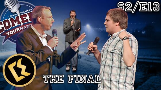 Leland Klassen's Comedy Tournament S2 Ep13 | STANDUP COMEDY COMPETITION - Comedy - Faith Channel
