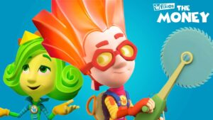 Money! | The Fixies | Cartoons for Kids - Kingdom Kids Zone, Little Learners - The Fixies