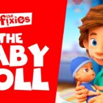 The Wrong Delivery 📦 | The Fixies | Cartoons for Kids - Kingdom Kids Zone, Little Learners - The Fixies