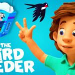 What do birds like to eat? | The Fixies | Cartoons for Kids - Kingdom Kids Zone, Little Learners - The Fixies