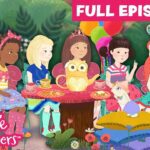 Big Bunny BIRTHDAY PARTY! | S1 E22 | WellieWishers | Cartoons For Kids - Kids TV Series, Kingdom Kids Zone - Mattel Imagine