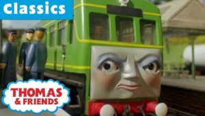 Bulls Eyes | Thomas the Tank Engine Classics | Full Episode - Kids TV Series, Kingdom Kids Zone - Thomas & Friends