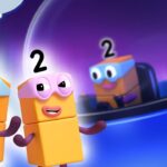 Maths Division 1 to 20 | Learn to Count | @Numberblocks - Kingdom Kids Zone, Little Learners - Numberblocks