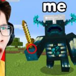 I Cheated Using SHAPESHIFT in Minecraft! - Gameplay, Kingdom Kids Zone, Minecraft - EYstreem