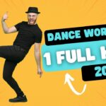 1 Hour of DJ Raphi | Fun Dance WORKOUT | DANCE COMPILATION - Kingdom Kids Zone, Sing With Me - DJ Raphi