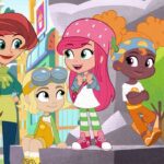 Strawberry Shortcake π Big Apple City Compilation! π Berry in the Big City π 1 hour compilation - Kids TV Series, Kingdom Kids Zone - Strawberry Shortcake - WildBrain