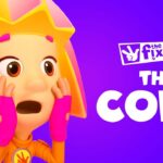 The Copy | The Fixies | Cartoons for Kids - Kingdom Kids Zone, Little Learners - The Fixies