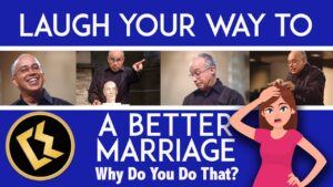 Mark Gungor "Why Does He Do That?" | HILARIOUS MARRIAGE SEMINAR - Comedy - Faith Channel