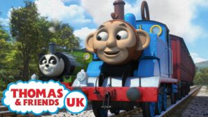 Thomas & Friends UK | Thomas' Animal Friends | Thomas & Friends Storytime | Kids Podcast and Stories - Kids TV Series, Kingdom Kids Zone - Thomas & Friends
