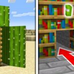 Testing Secret Bases in Minecraft Manhunt - Gameplay, Kingdom Kids Zone, Minecraft - EYstreem