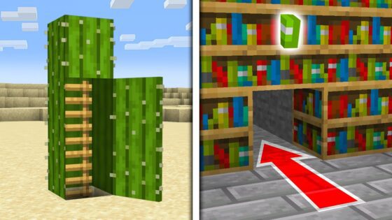 Testing Secret Bases in Minecraft Manhunt - Gameplay, Kingdom Kids Zone, Minecraft - EYstreem